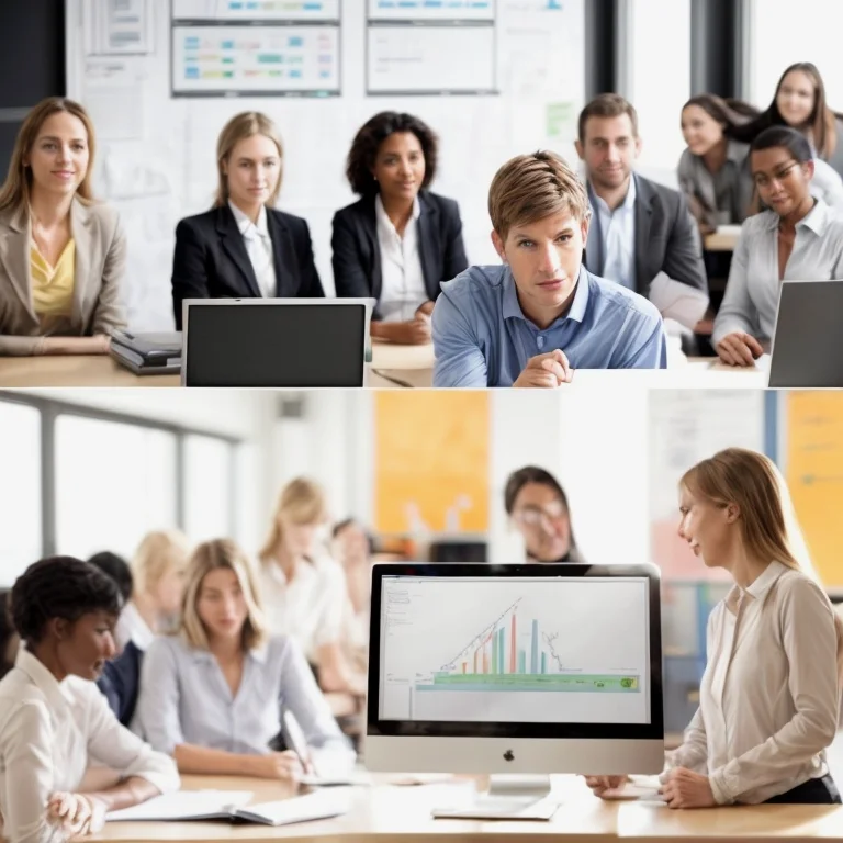 مركز تدريبي مهني في الكويت