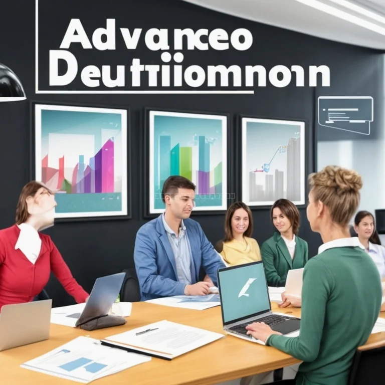 مهارات متقدمة في التحليل التجاري